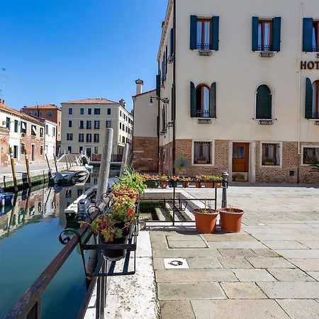 Hotel Tiziano Venedig Eksteriør billede