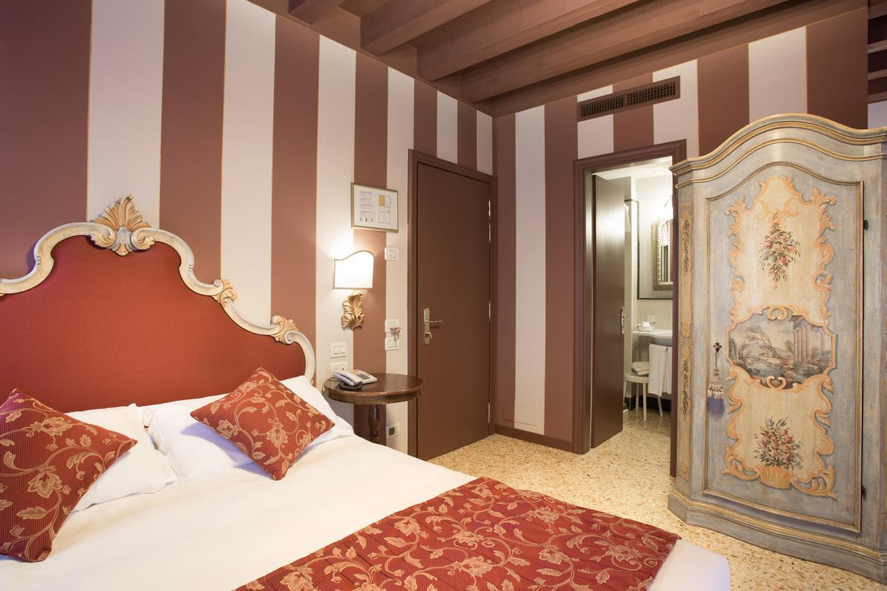 Hotel Tiziano Venedig Eksteriør billede